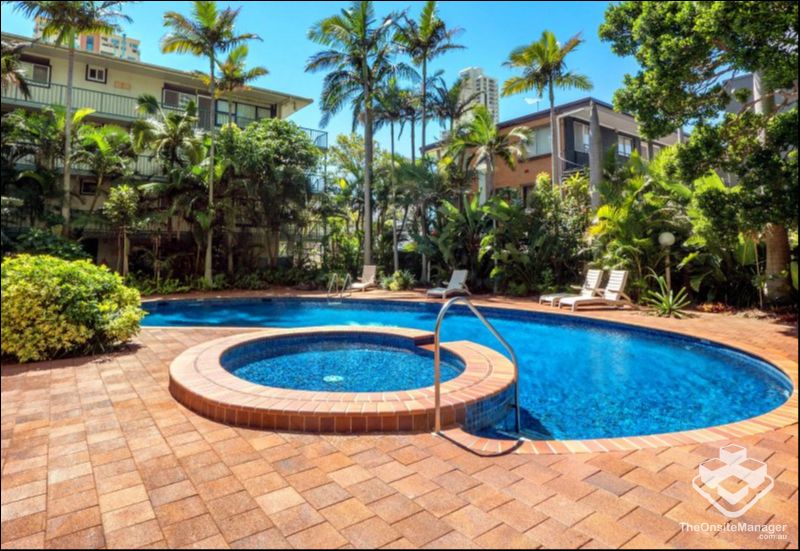 management rights Gold Coast