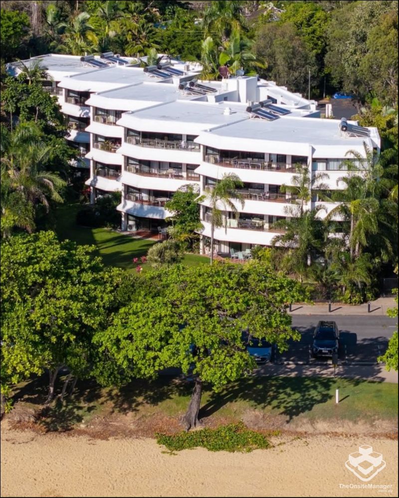 management rights Cairns