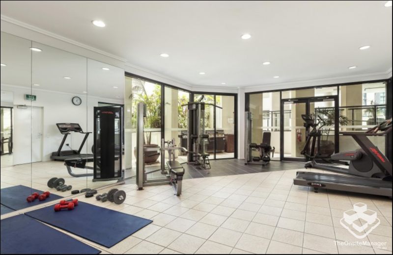 Apartment Rental Property in Brisbane, QLD Fully Furnished Two