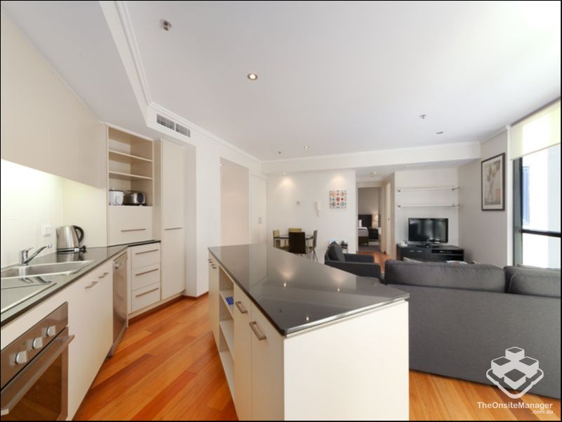 Apartment Rental Property in Brisbane, QLD Fully Furnished Two