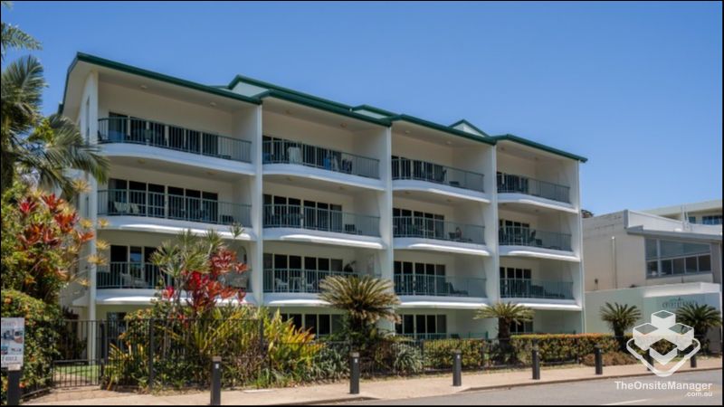 management rights Cairns