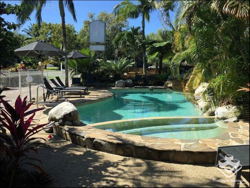 management rights Cairns