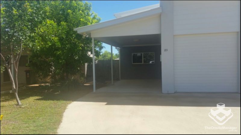 rental property Mackay