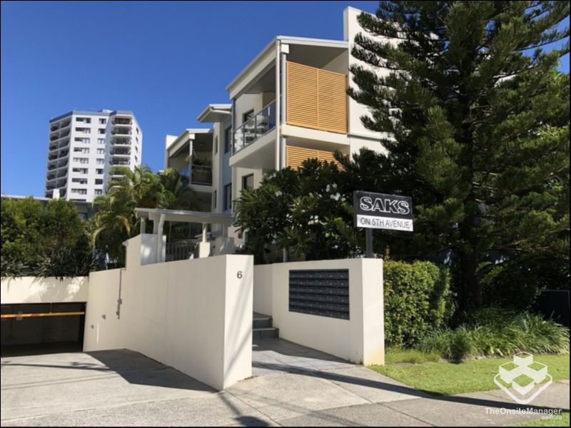 rental property Gold Coast