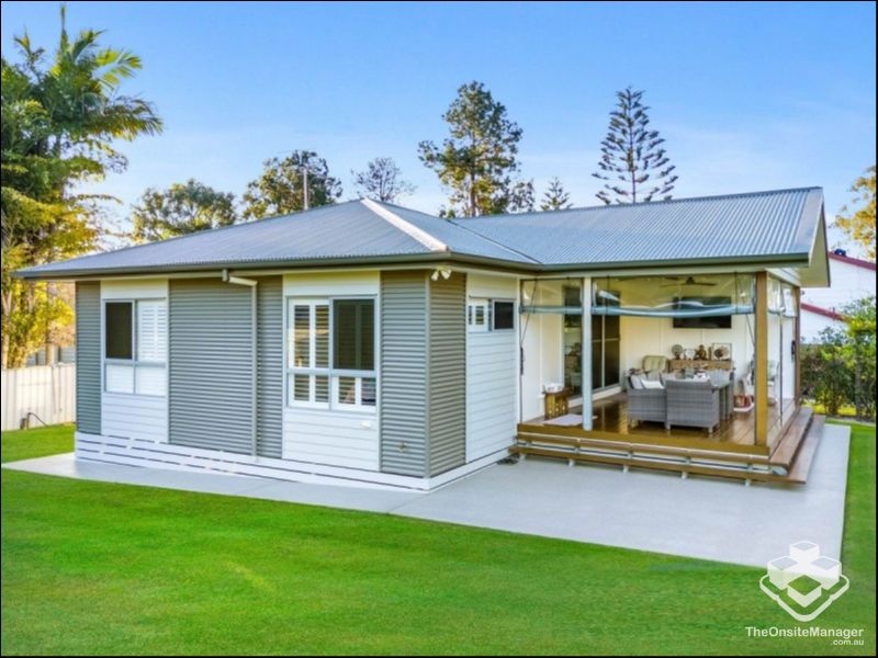 rental property Brisbane