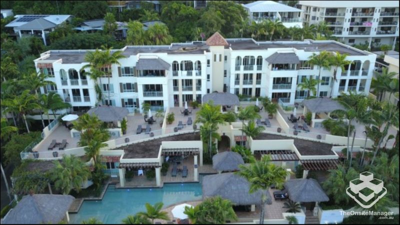 management rights Cairns