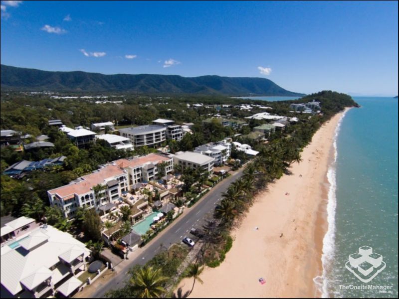 management rights Cairns