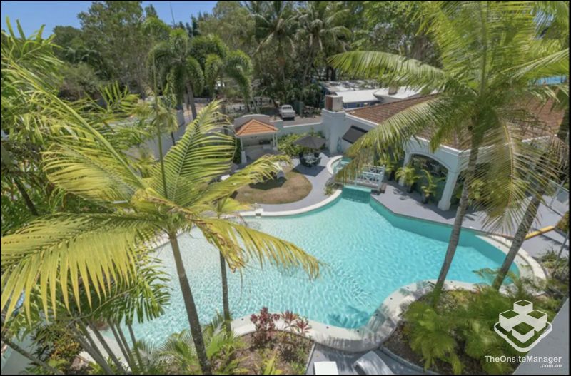management rights Cairns