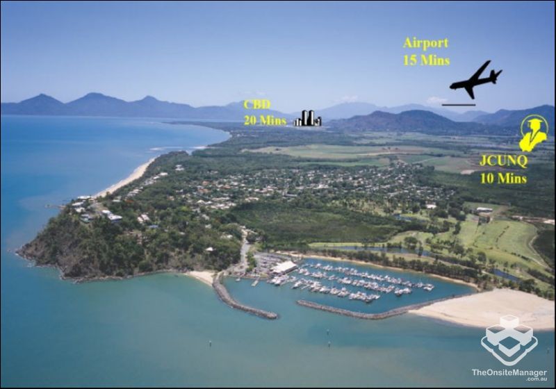 rental property Cairns