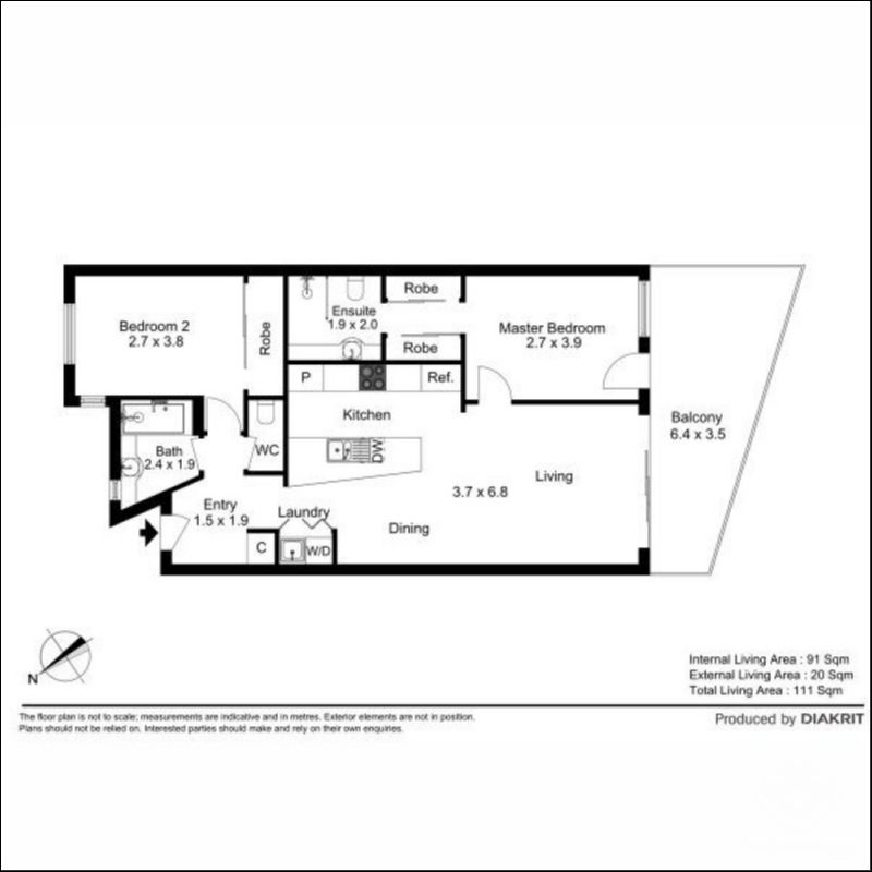 rental property Invalid address