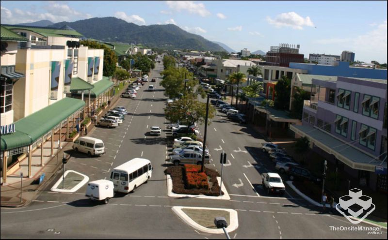 management rights Cairns