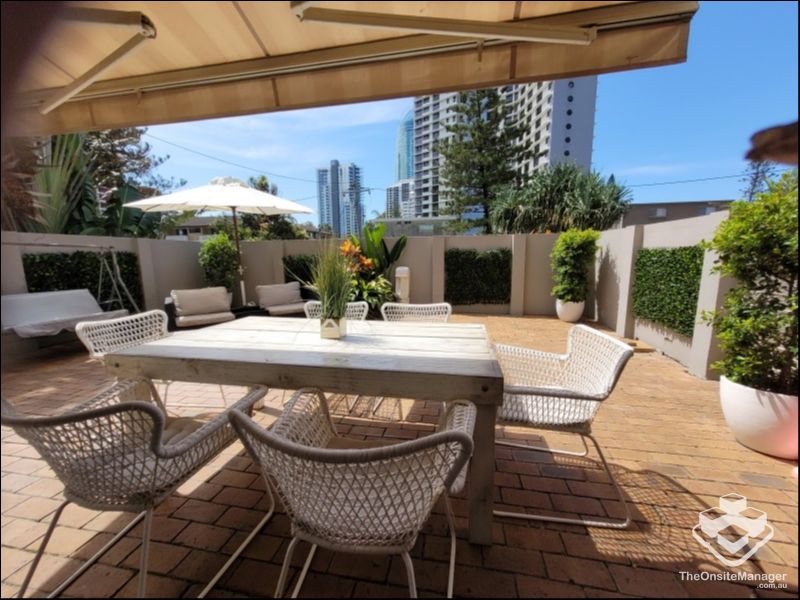 management rights Gold Coast