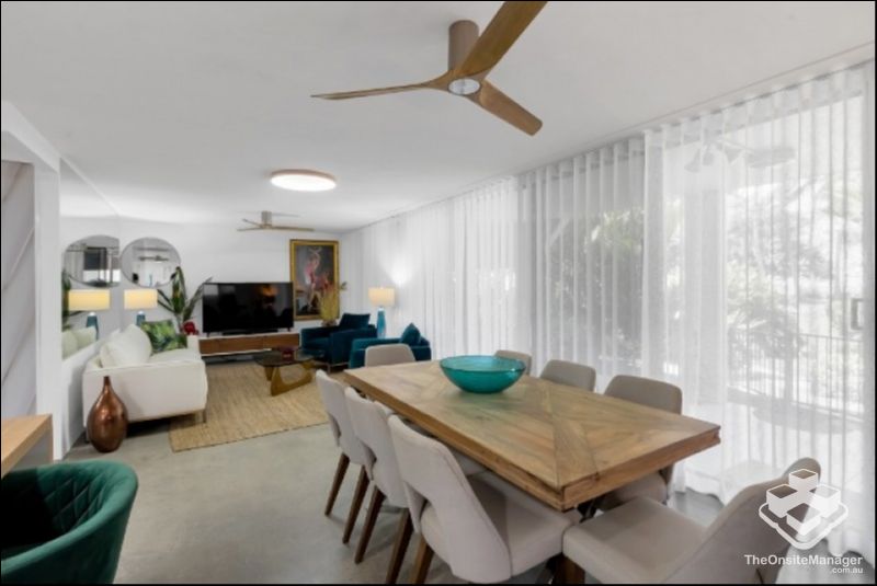 management rights Cairns