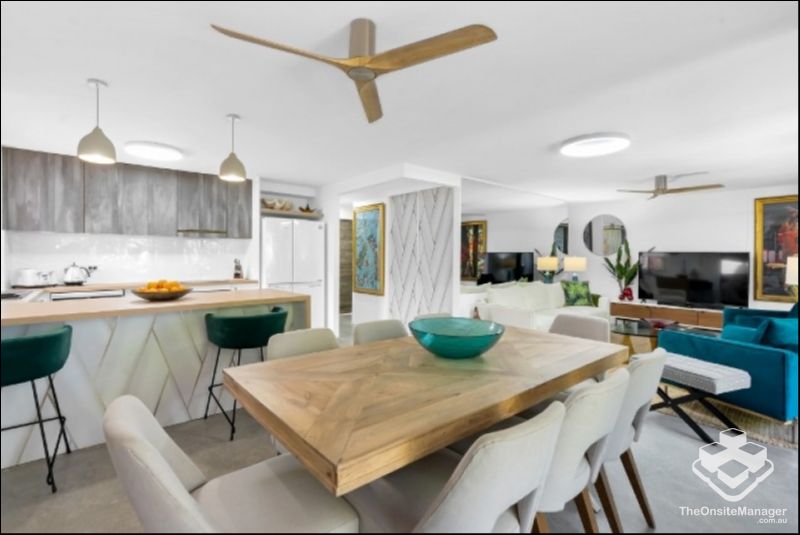 management rights Cairns