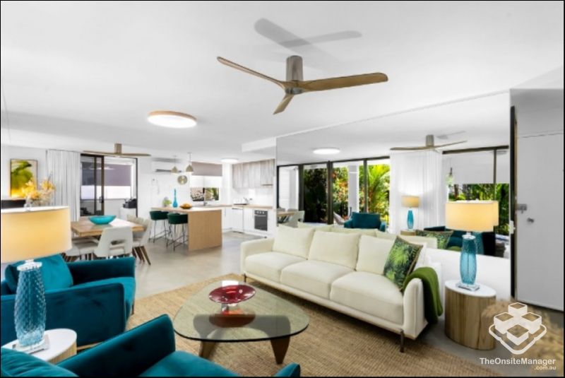 management rights Cairns