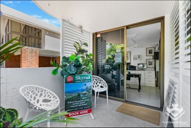 management rights Cairns