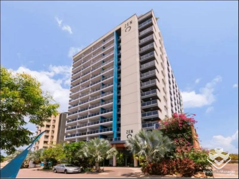 management rights Darwin