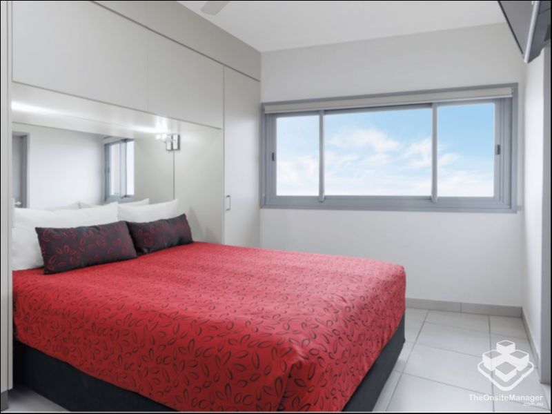 management rights Darwin