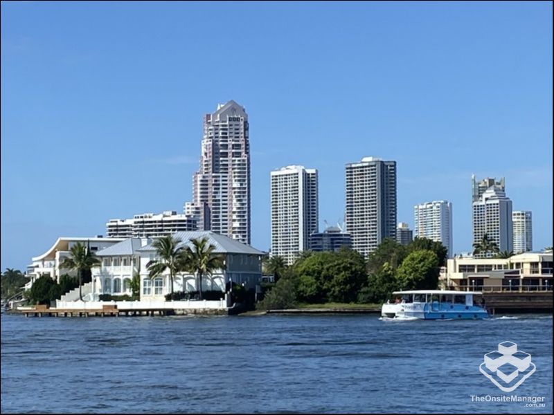 management rights Gold Coast