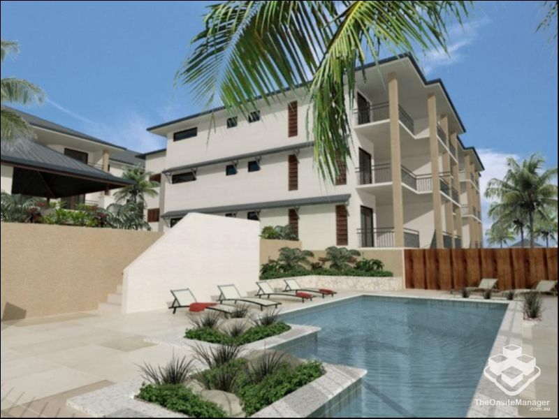 management rights Cairns