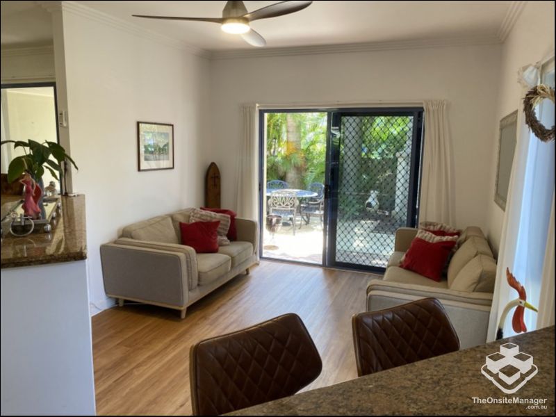 management rights Gold Coast