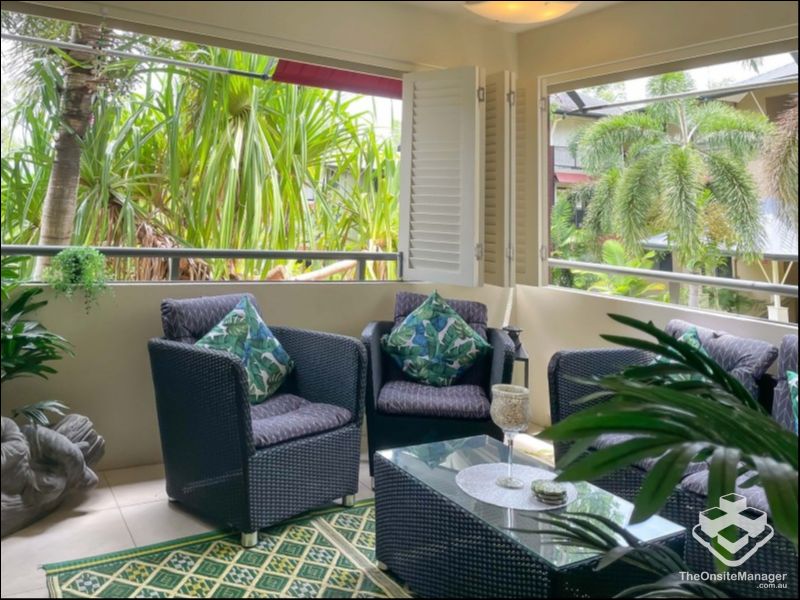 management rights Cairns