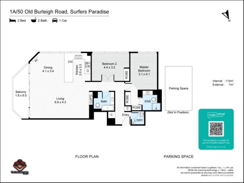 rental property Gold Coast