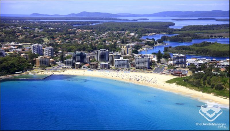 management rights Port Macquarie