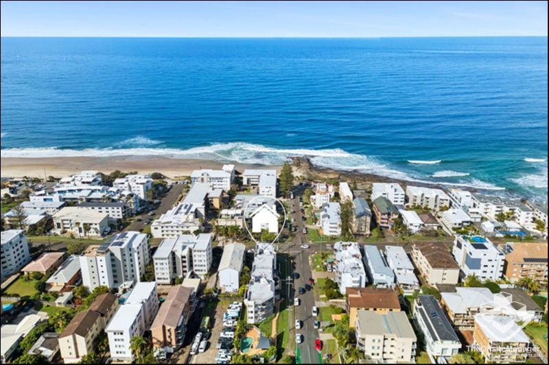 management rights Sunshine Coast