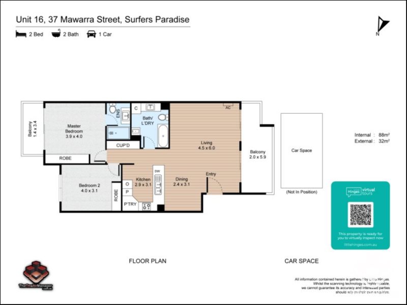 rental property Gold Coast
