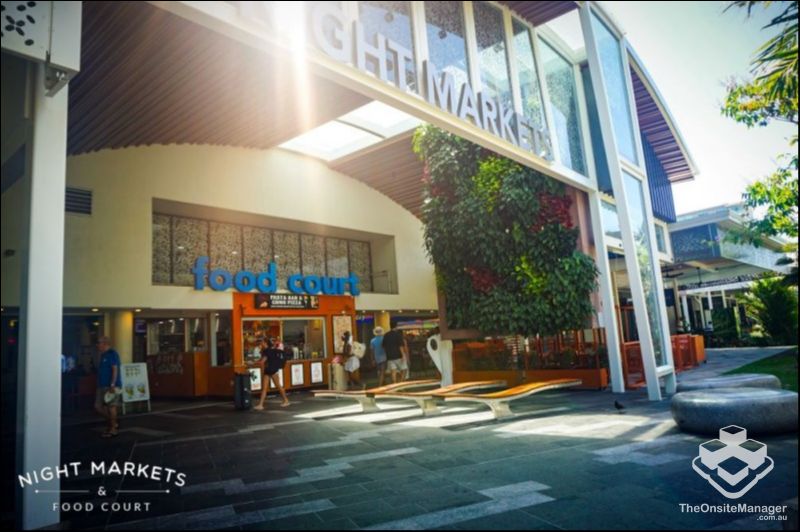 management rights Cairns