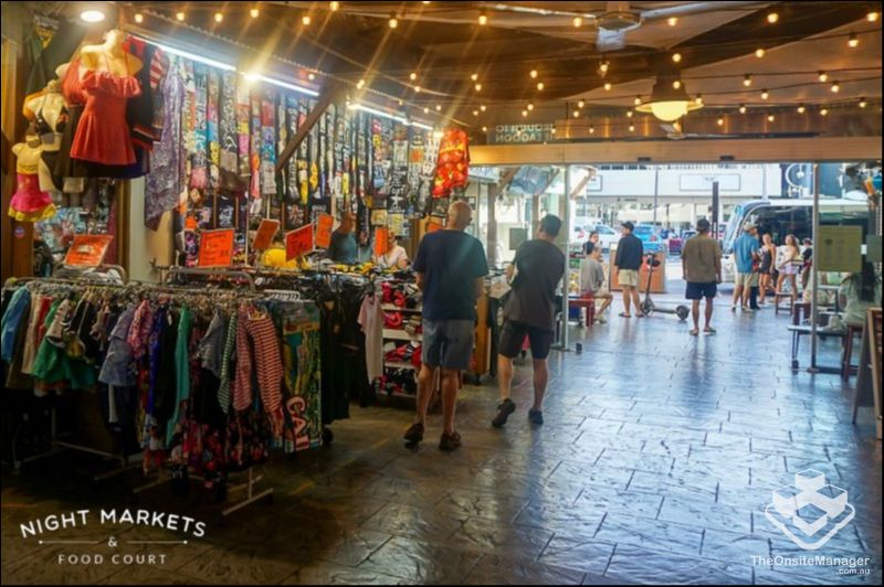 management rights Cairns