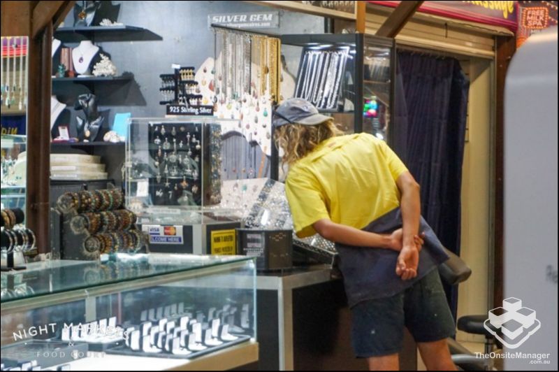 management rights Cairns