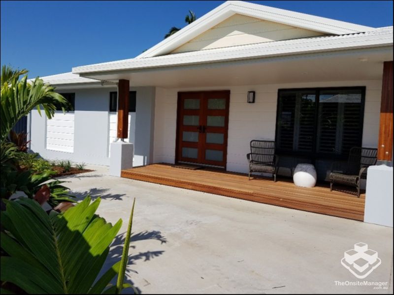 real estate Mackay