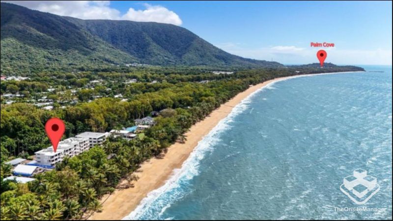 management rights Cairns