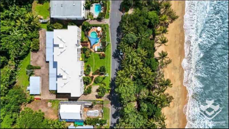 management rights Cairns