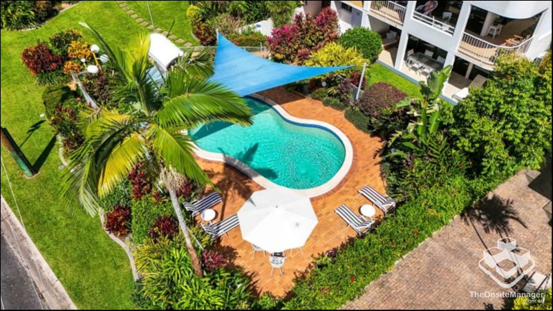 management rights Cairns