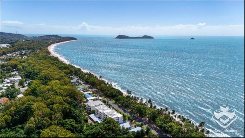 management rights Cairns