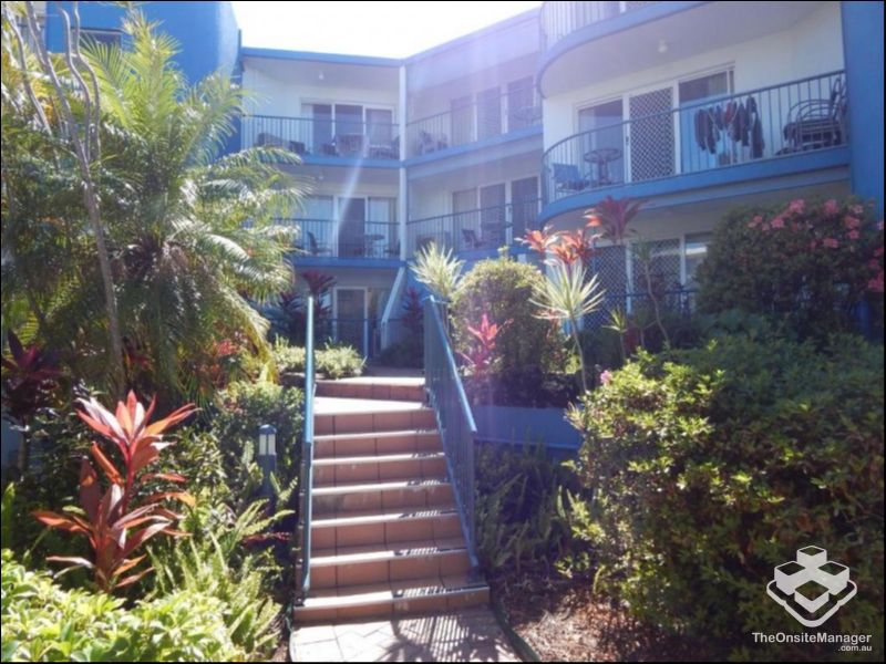 management rights Sunshine Coast