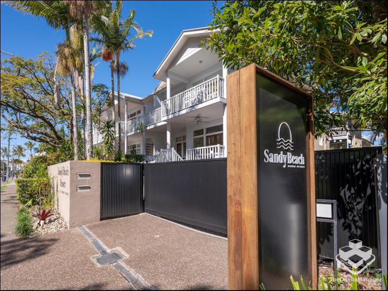 management rights Sunshine Coast