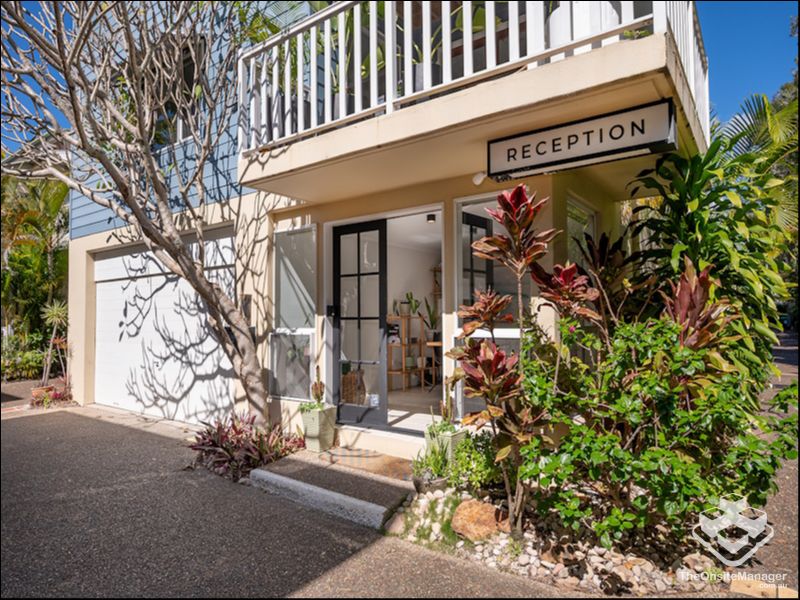 management rights Sunshine Coast