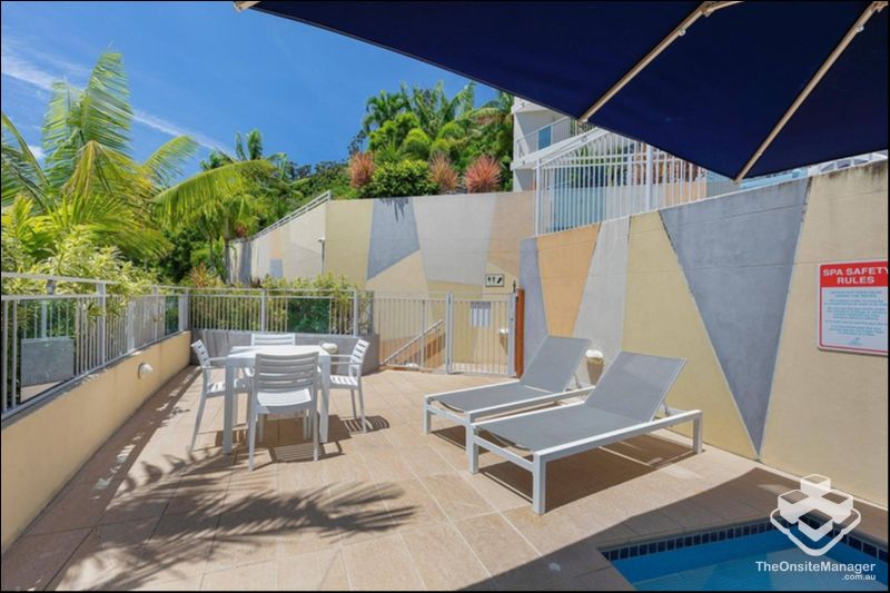 management rights Whitsundays