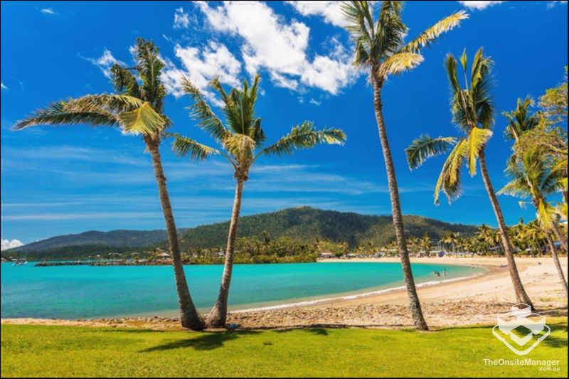 management rights Whitsundays