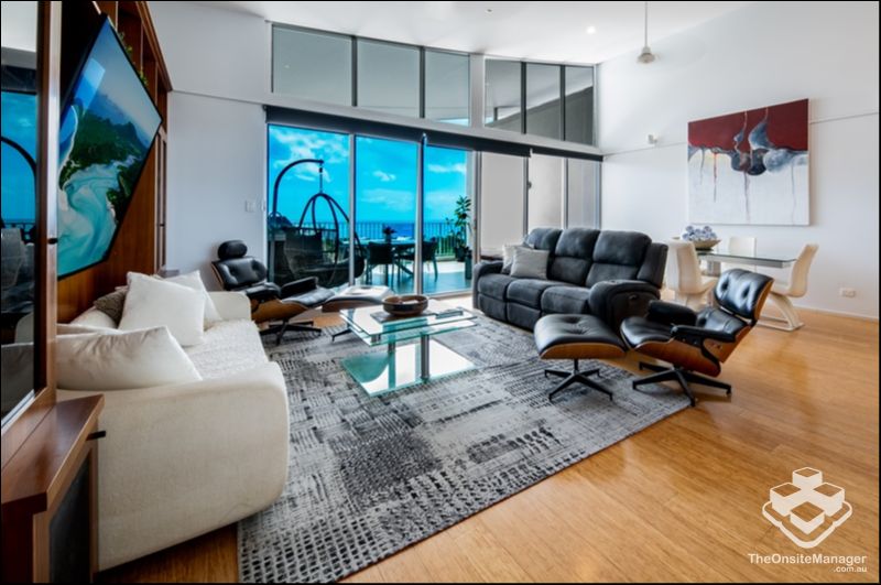 management rights Whitsundays