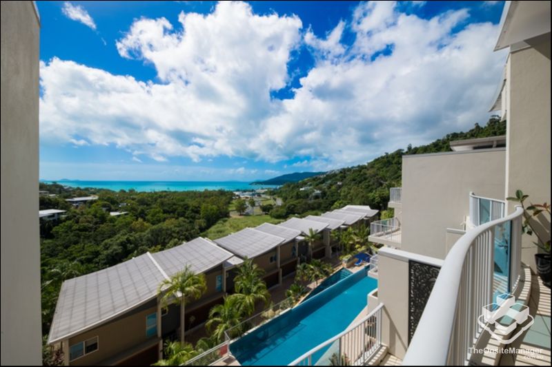 management rights Whitsundays