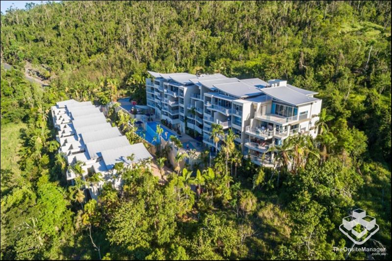 management rights Whitsundays