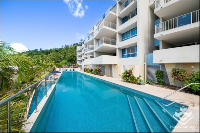 management rights Whitsundays