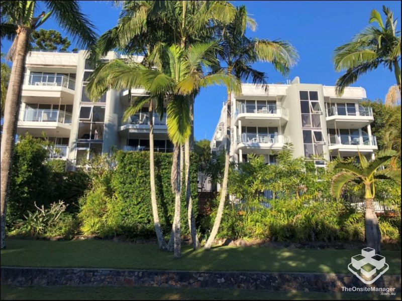 management rights Sunshine Coast