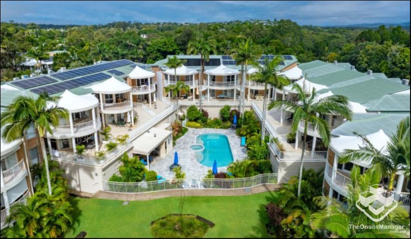 management rights Sunshine Coast