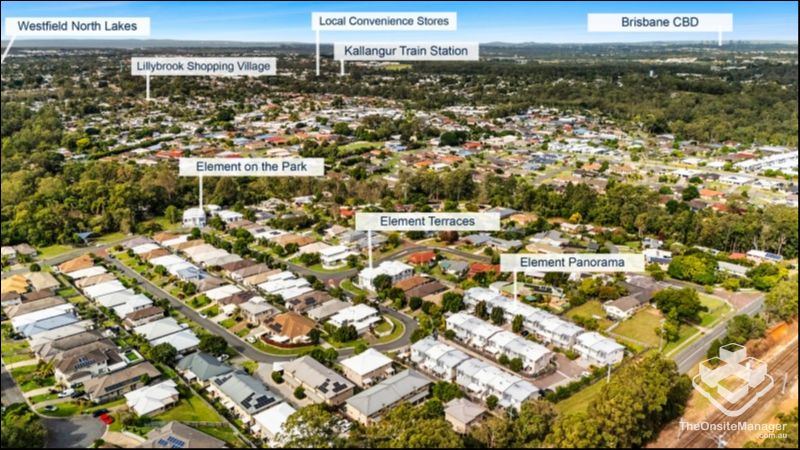 management rights Brisbane